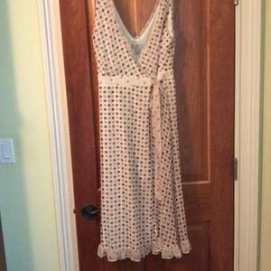 Jonathan Martin wrap dress